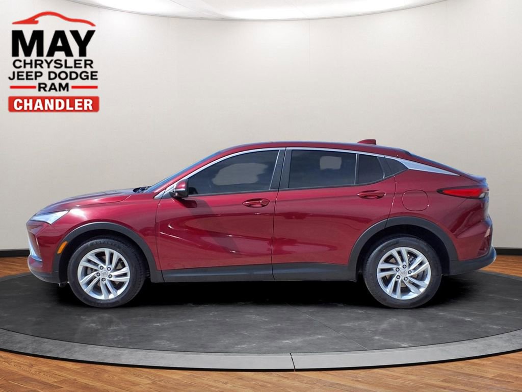 Used 2024 Buick Envista Preferred w/ Convenience I Package image 17