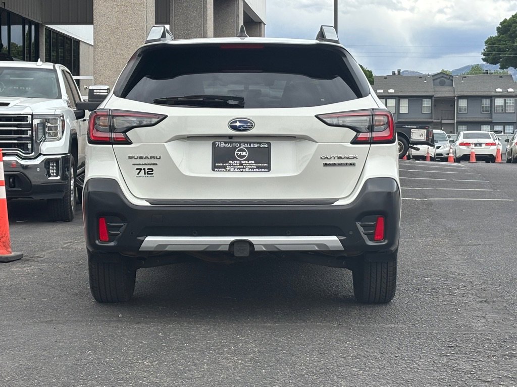 Used 2020 Subaru Outback Touring XT AWD/4WD image 51