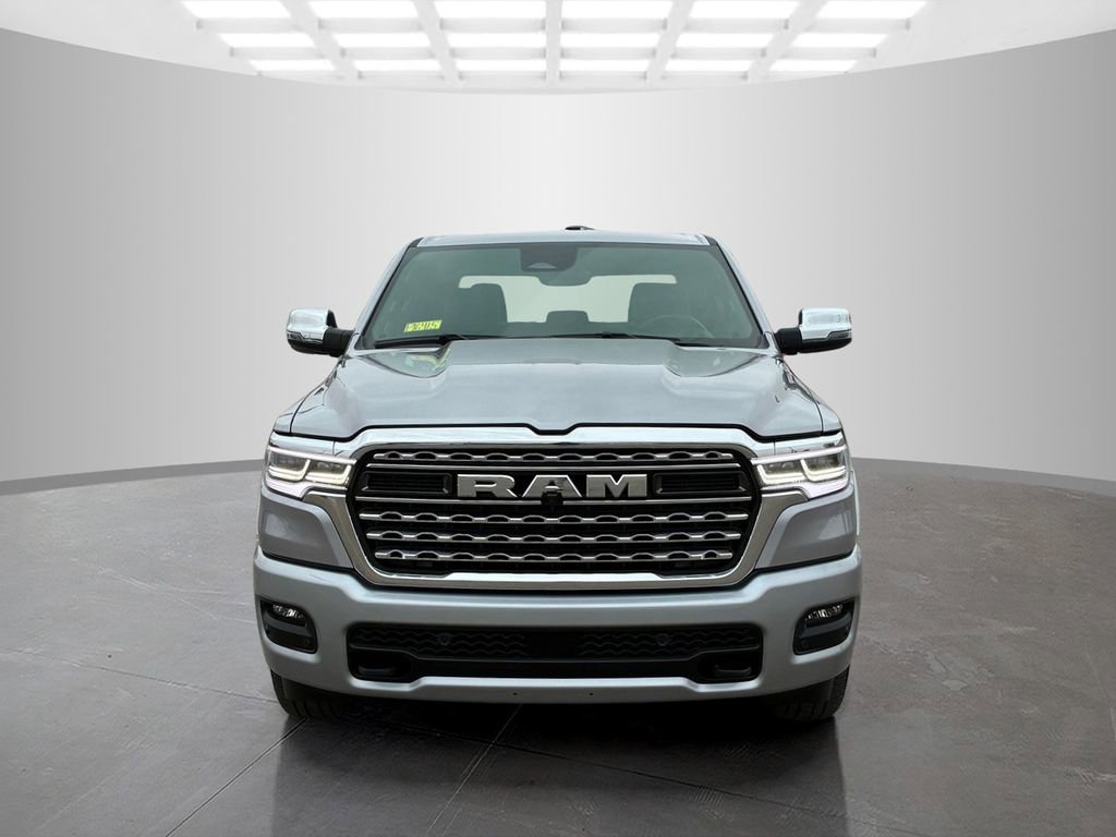 Used 2025 RAM 1500 Limited w/ Bed Utility Group image 2