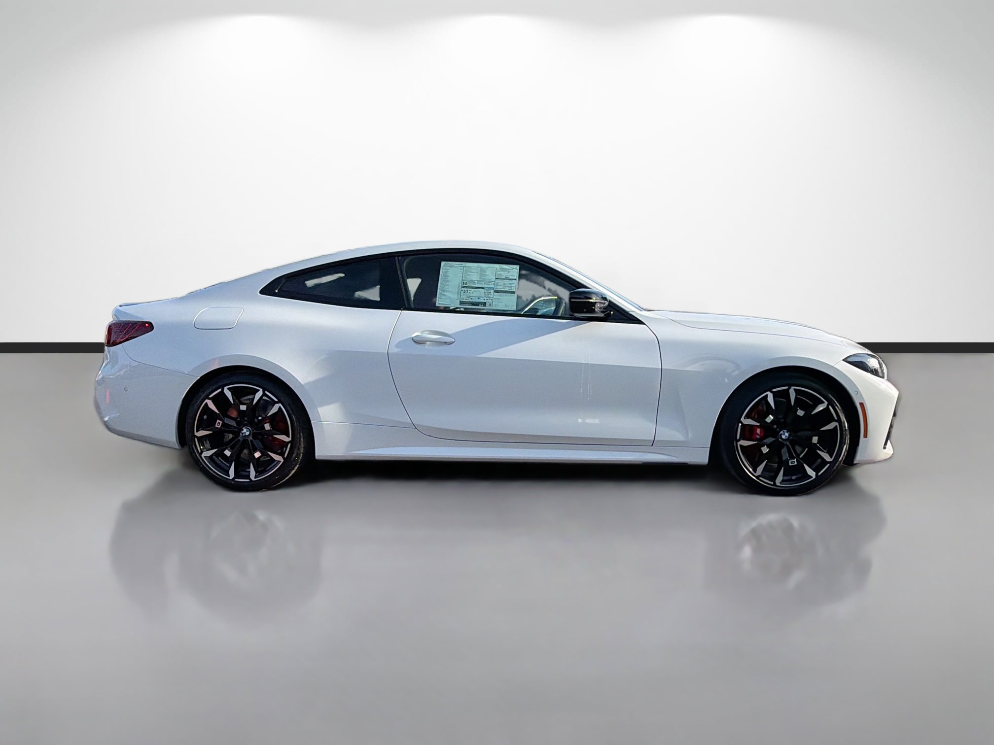 New 2026 BMW 430i Coupe w/ M Sport Package image 2