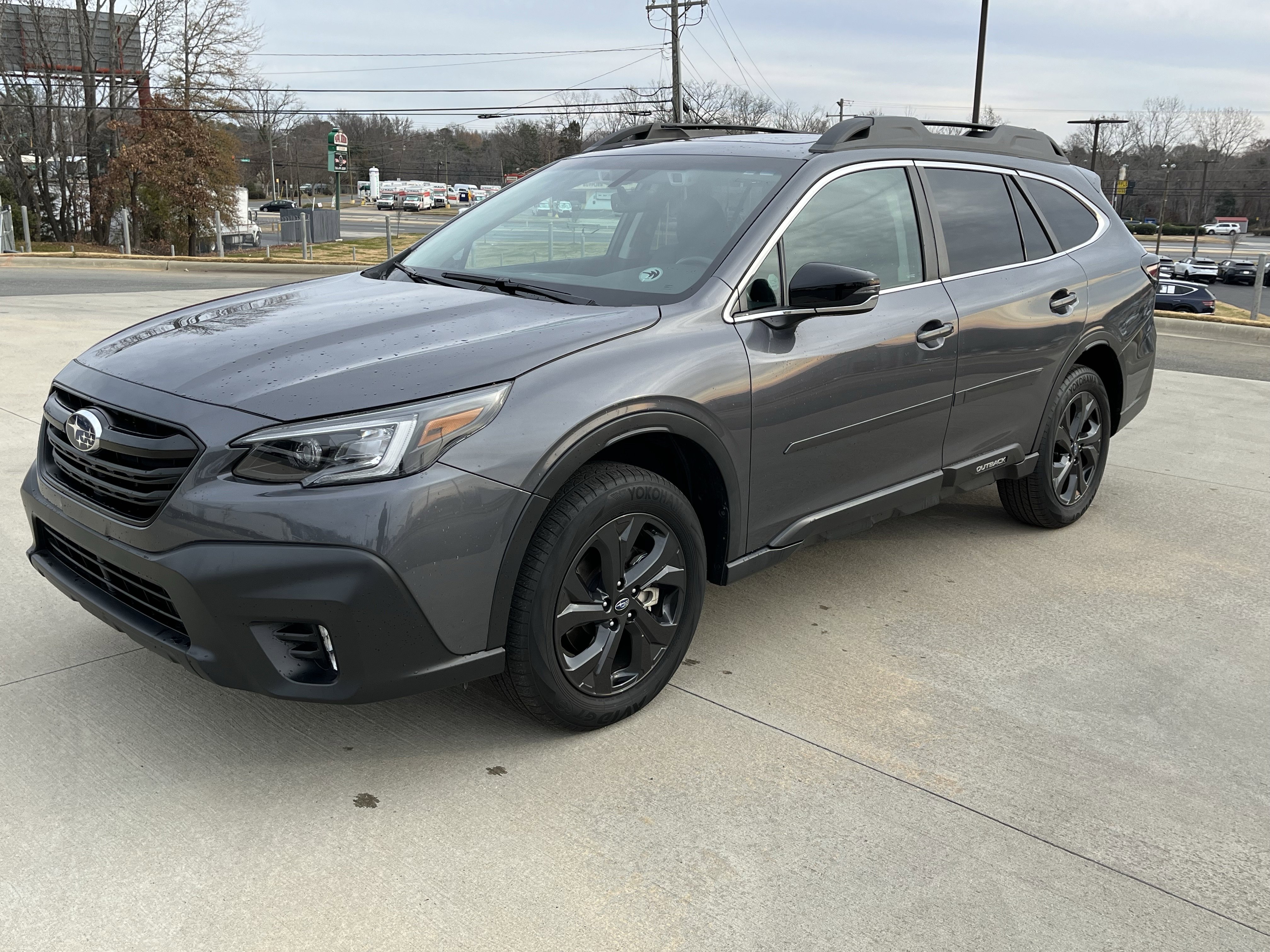 Used 2022 Subaru Outback Onyx Edition XT image 42