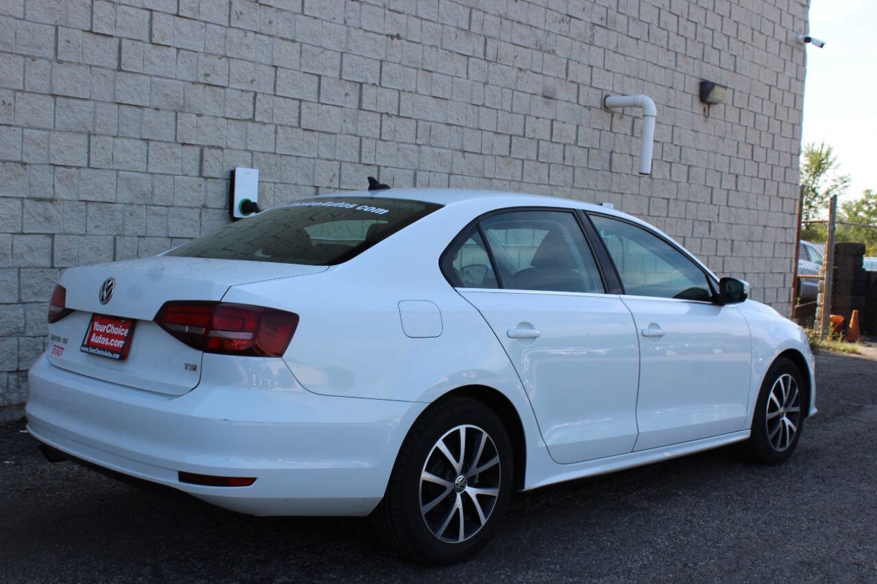 Used 2017 Volkswagen Jetta SE image 5