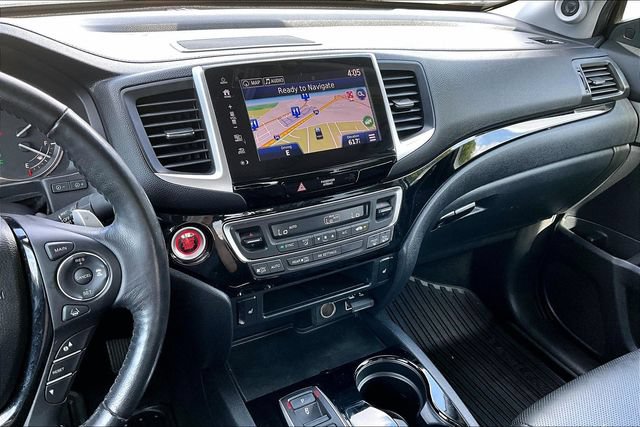 Used 2020 Honda Ridgeline RTL-E image 16