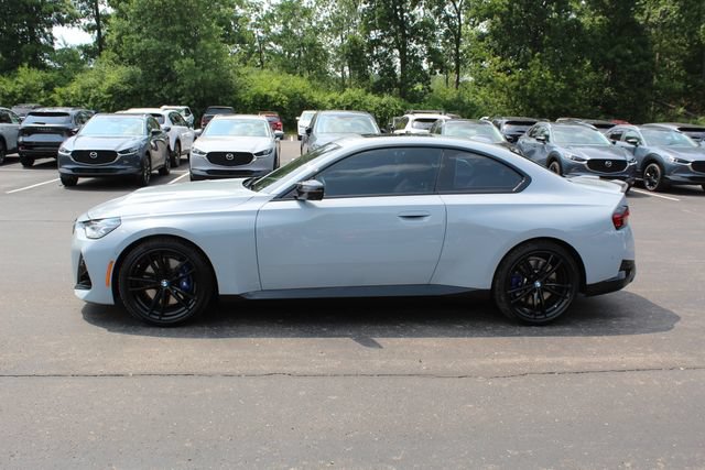 Used 2022 BMW M240i xDrive Coupe w/ Premium Package AWD/4WD image 7