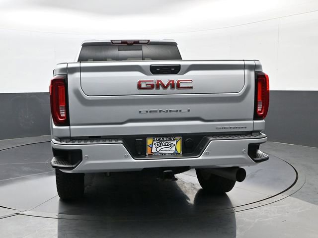Used 2021 GMC Sierra 2500 Denali w/ Denali Ultimate Package AWD/4WD image 6
