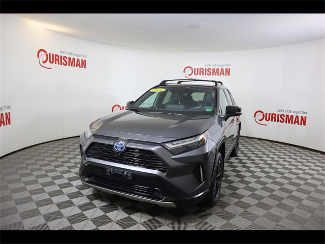 Used 2024 Toyota RAV4 XSE