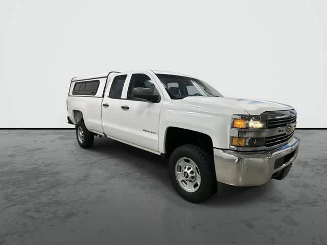 Used 2017 Chevrolet Silverado 2500 W/T w/ WT Fleet Convenience Package AWD/4WD image 5
