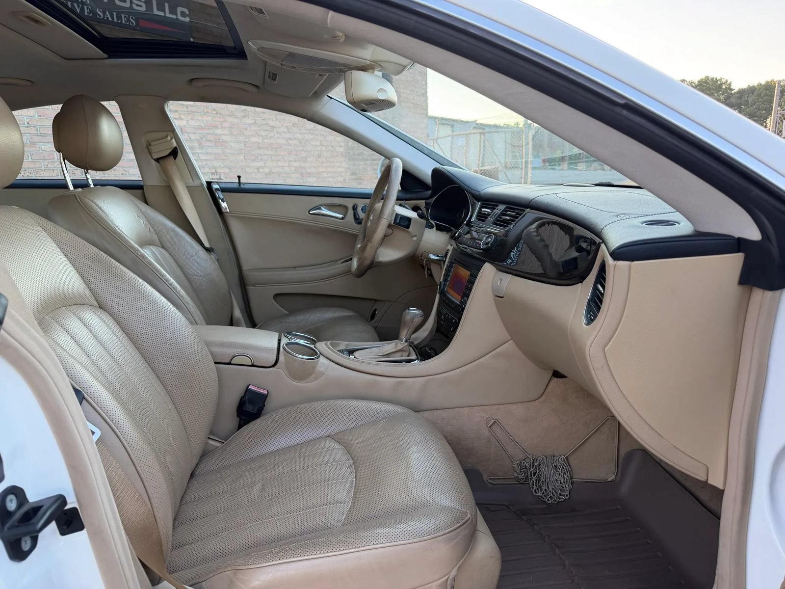 Used 2006 Mercedes-Benz CLS 500 image 10