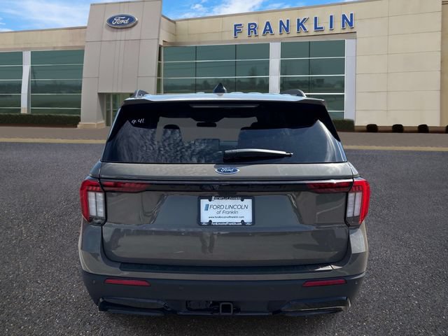 New 2026 Ford Explorer ST-Line AWD/4WD image 6