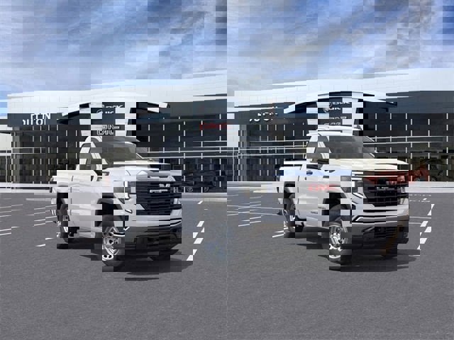 New 2026 GMC Sierra 1500 Pro w/ Pro Value Package