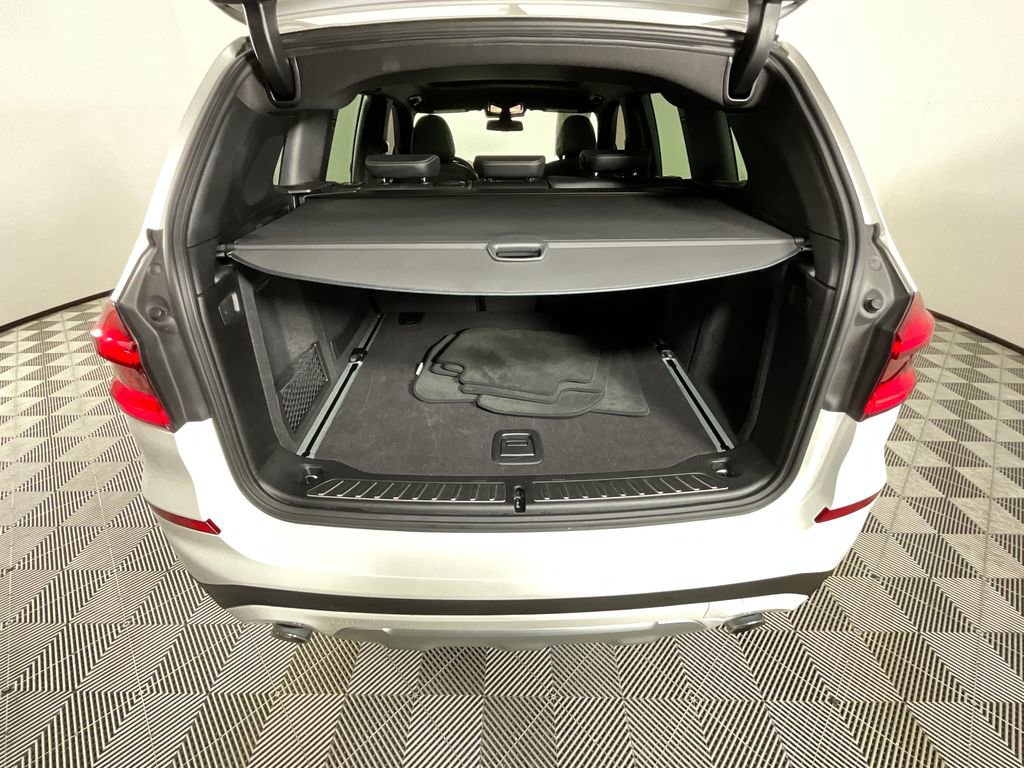 Used 2021 BMW X3 sDrive30i w/ Premium Package image 27