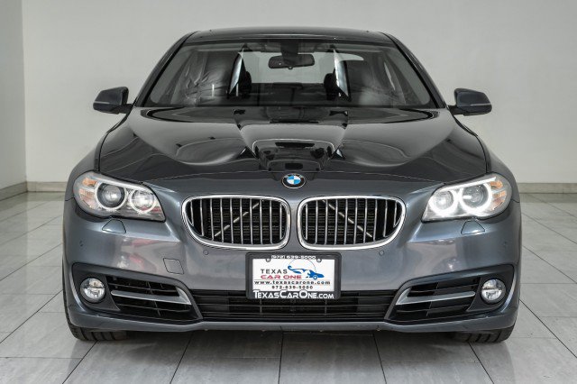 Used 2016 BMW 535i xDrive Sedan AWD/4WD image 3