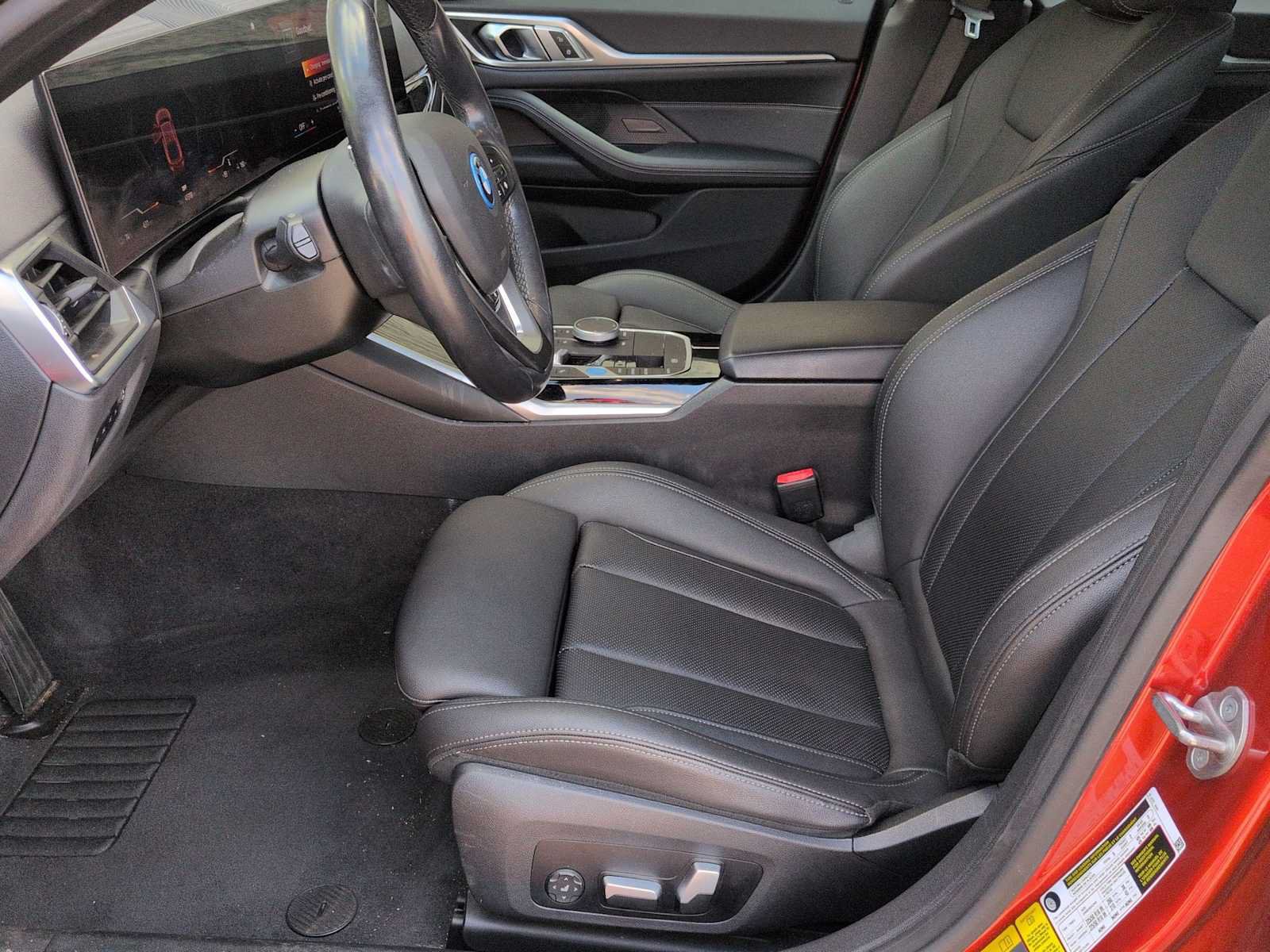 Used 2023 BMW i4 eDrive40 w/ Premium Package RWD image 17
