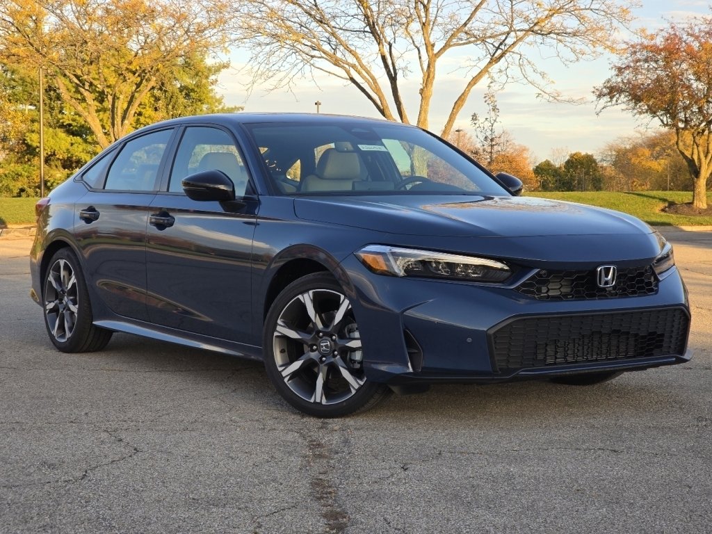 New 2026 Honda Civic Sport Touring image 2