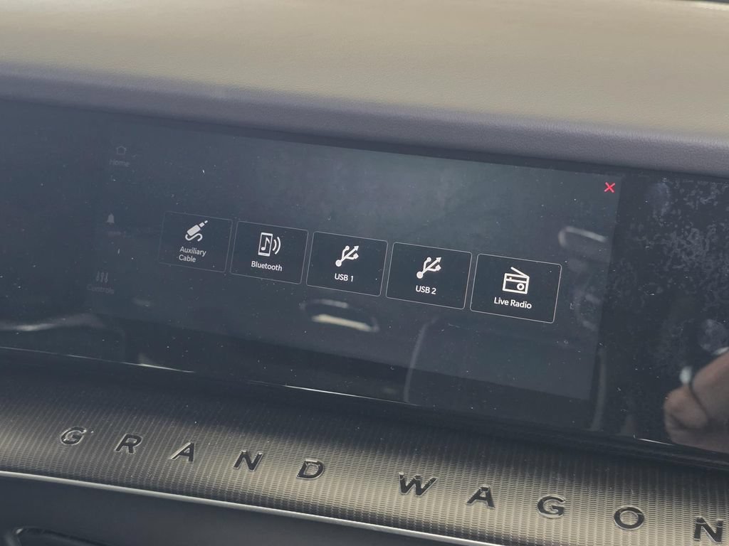 New 2026 Jeep Grand Wagoneer L Summit AWD/4WD image 42