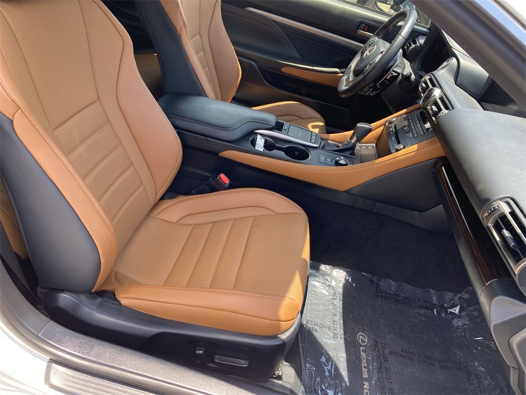 Used 2019 Lexus RC 300 300 image 34