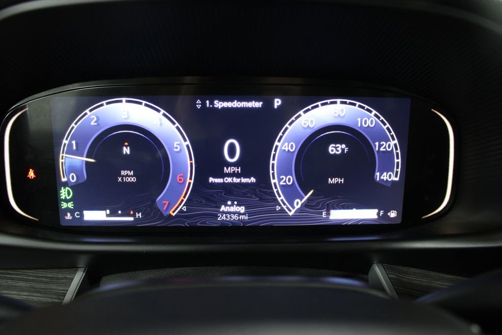 Used 2024 Jeep Wagoneer Series II image 36