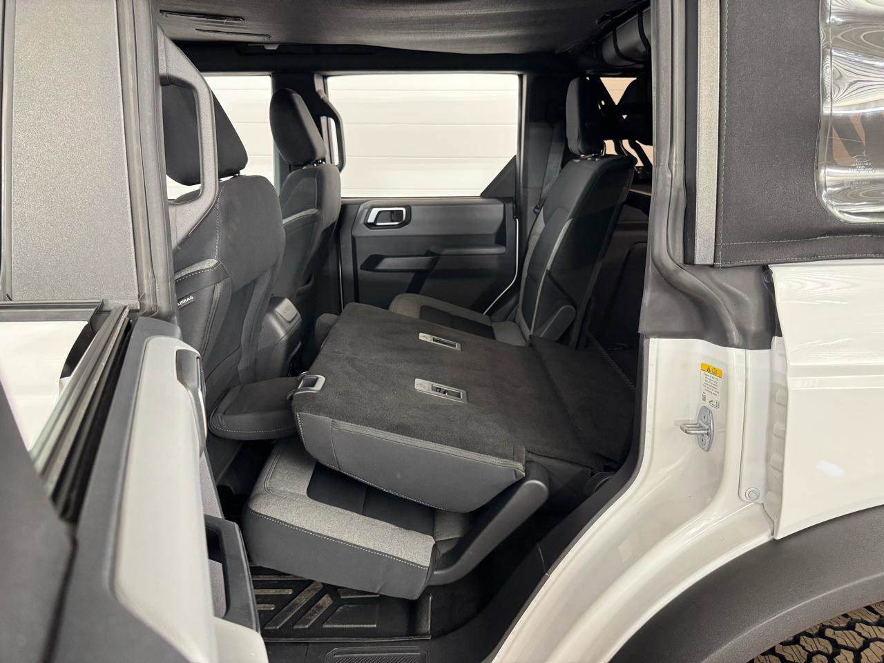 Used 2022 Ford Bronco 4-Door image 30