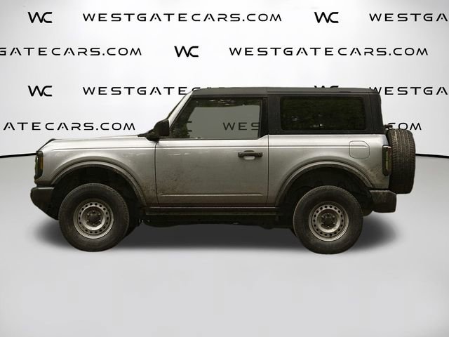 Used 2023 Ford Bronco Outer Banks image 34