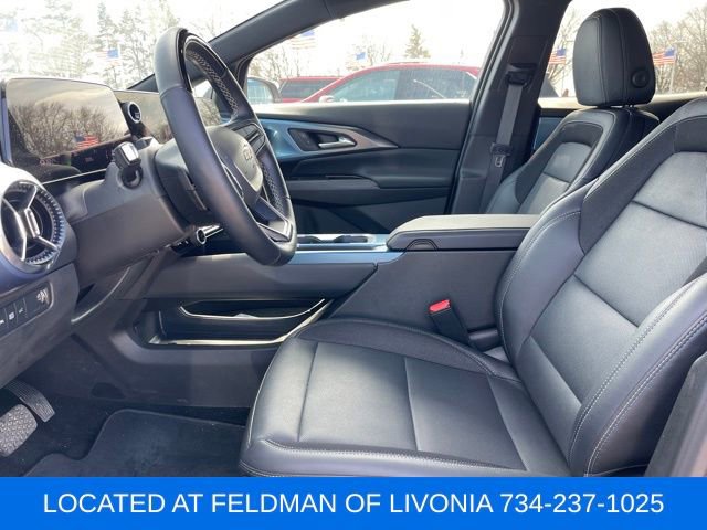 Certified 2024 Chevrolet Equinox EV LT w/ Active Safety Package 3 image 6