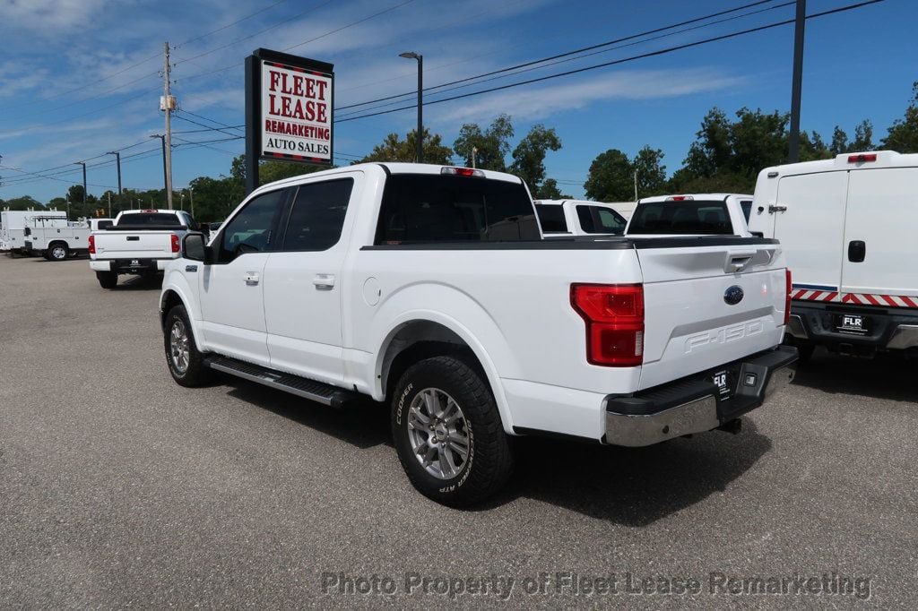 Used 2020 Ford F150 Lariat w/ Equipment Group 501A Mid AWD/4WD image 3