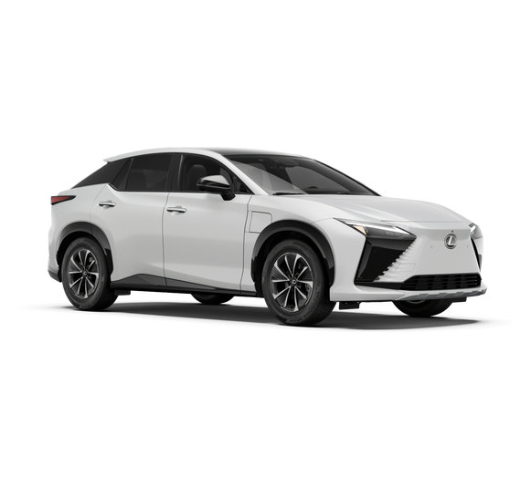 New 2026 Lexus RZ 350e 2WD image 5