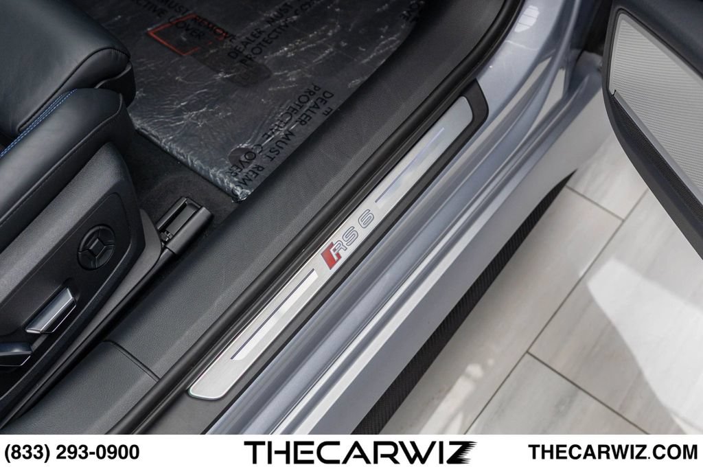 Used 2024 Audi RS 6 performance AWD/4WD image 88