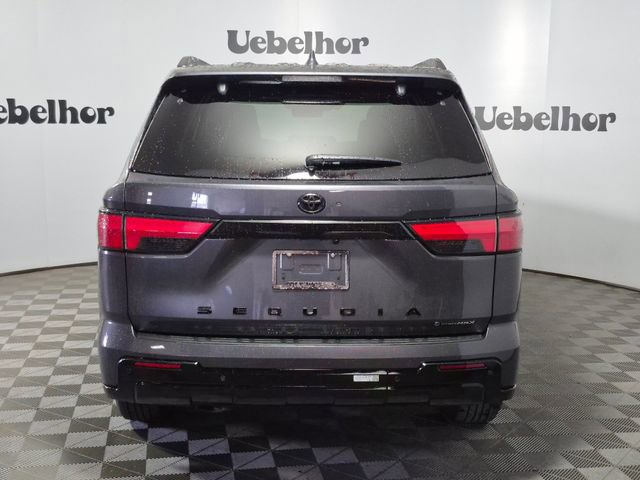 New 2026 Toyota Sequoia Platinum image 6