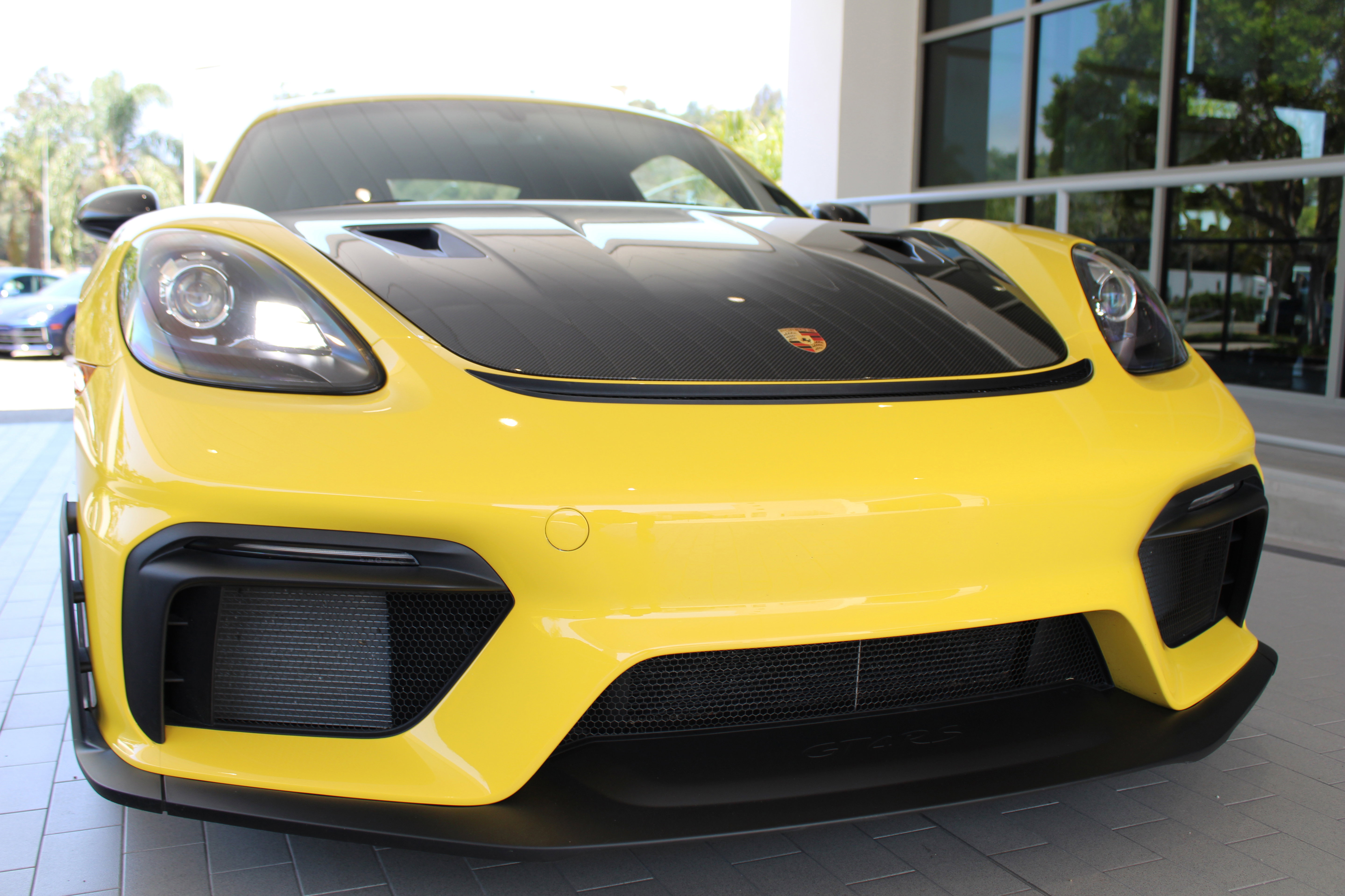 Used 2023 Porsche 718 Cayman GT4 RS image 18