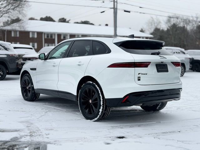 Used 2022 Jaguar F-PACE S image 4