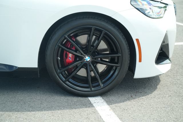 Used 2023 BMW 230i Coupe w/ M Sport Package RWD image 40