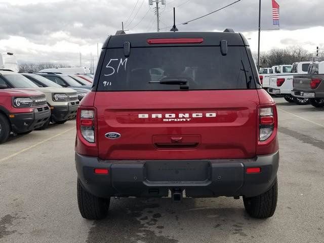 New 2025 Ford Bronco Sport Badlands image 4