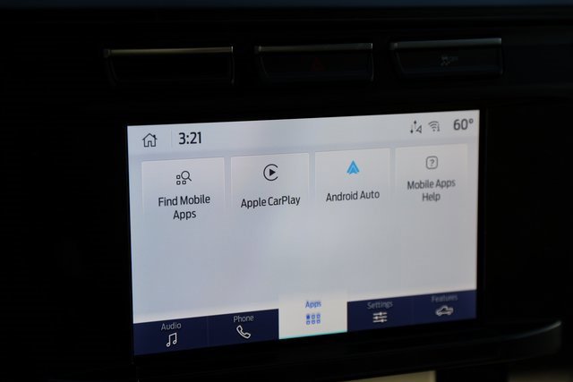 Used 2024 Ford F550 4x4 SuperCab Super Duty w/ Snow Plow Prep Package image 23