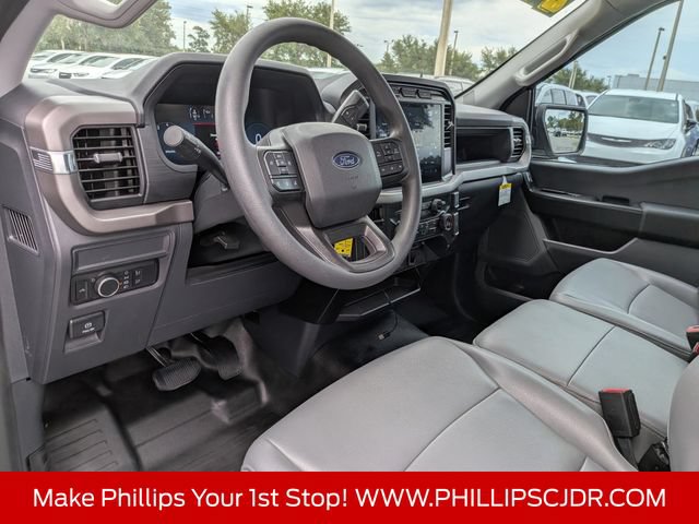Used 2024 Ford F150 XL AWD/4WD image 17
