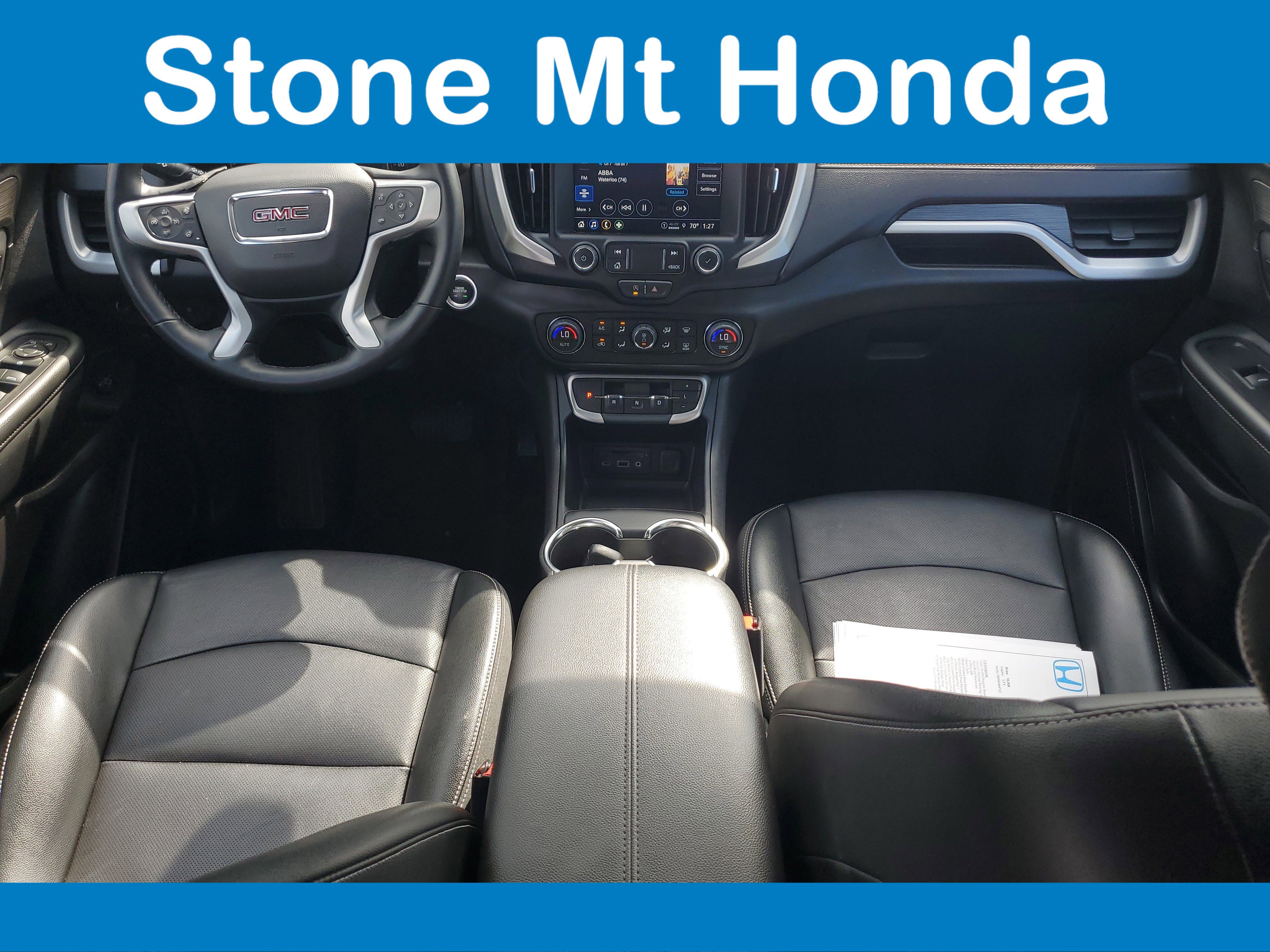 Used 2024 GMC Terrain SLT image 17