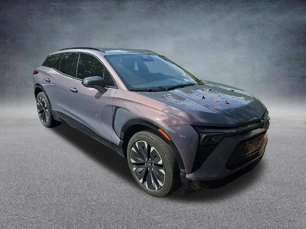 Used 2024 Chevrolet Blazer EV RS AWD/4WD image 2