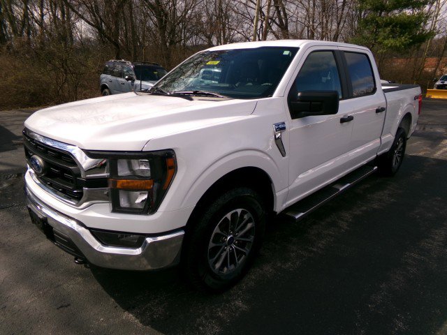 Used 2023 Ford F150 XLT w/ Trailer Tow Package AWD/4WD image 5
