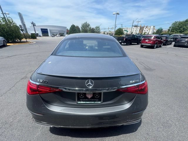 Used 2023 Mercedes-Benz S 500 4MATIC image 20