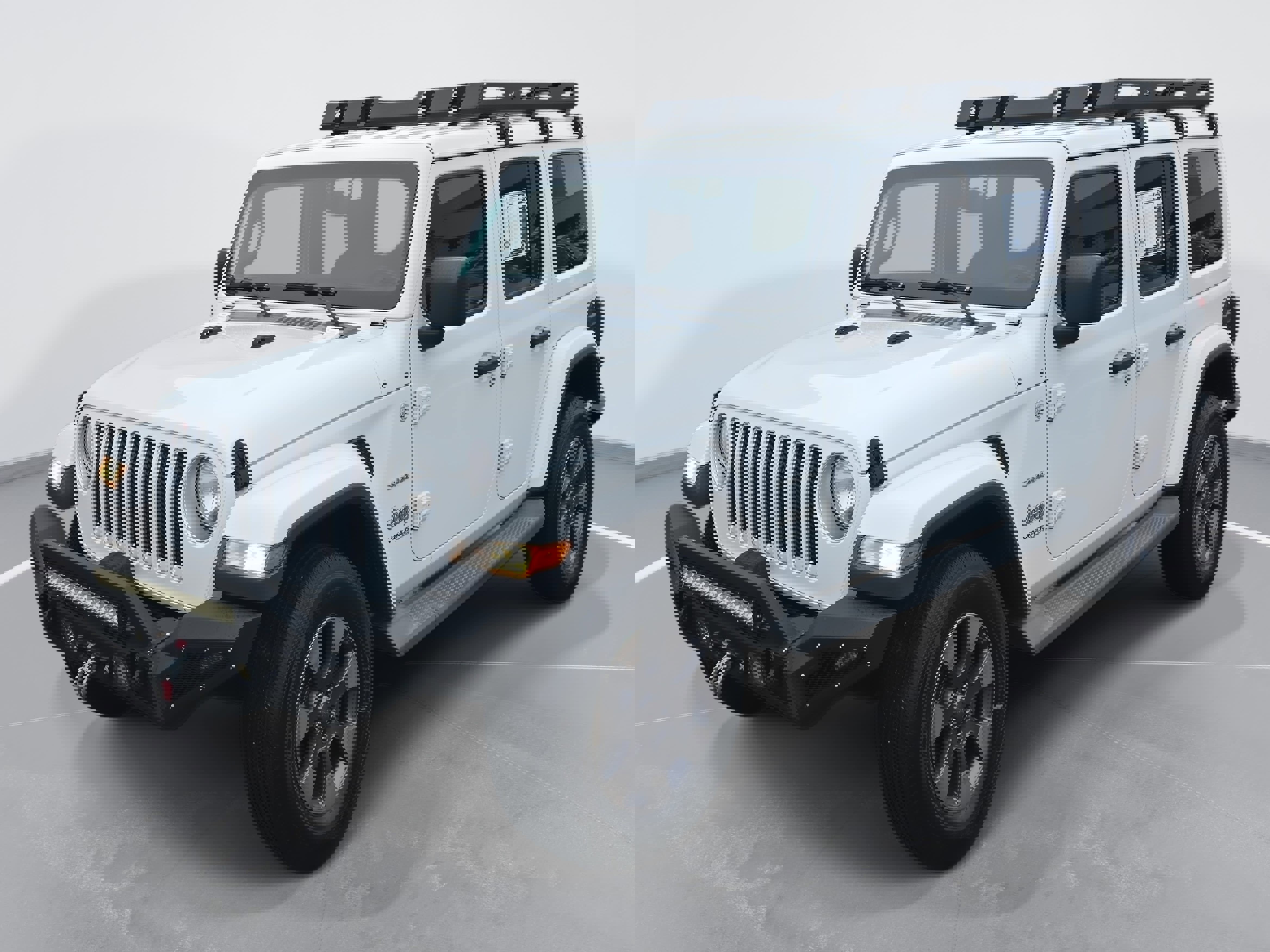 Used 2019 Jeep Wrangler Unlimited Sahara