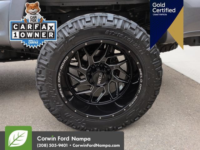 Used 2022 Ford F250 Lariat w/ Tremor Off-Road Package AWD/4WD image 32