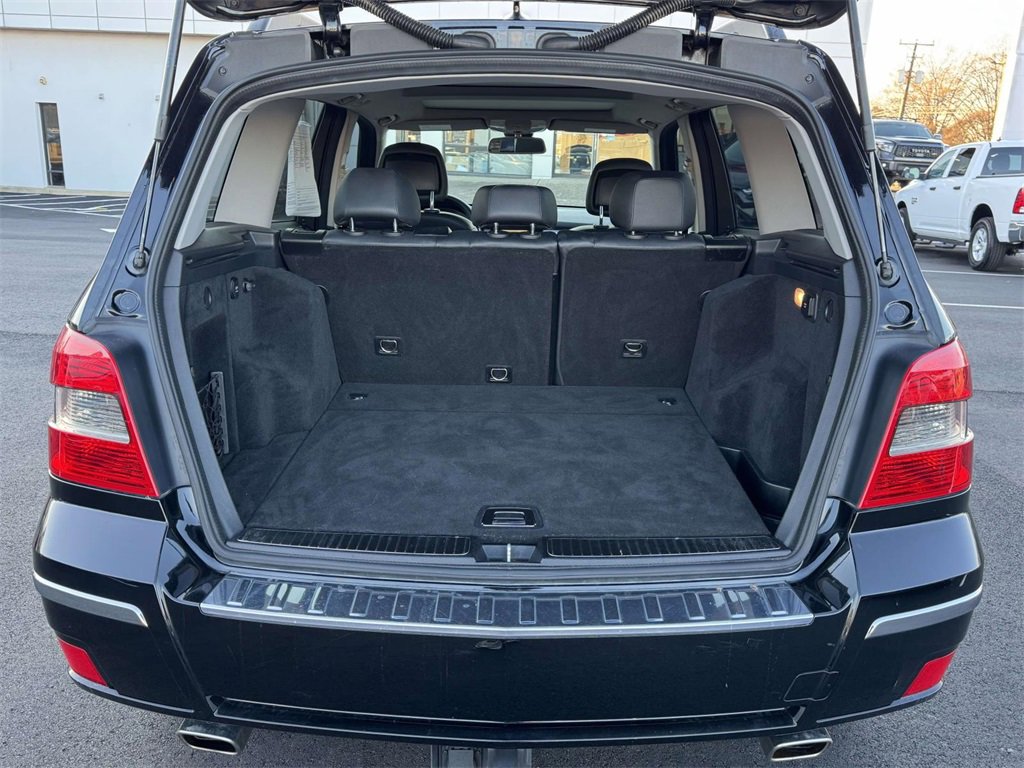 Used 2010 Mercedes-Benz GLK 350 4MATIC image 14