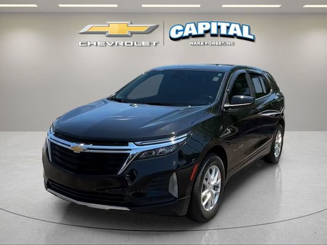 Used 2022 Chevrolet Equinox LT FWD image 1