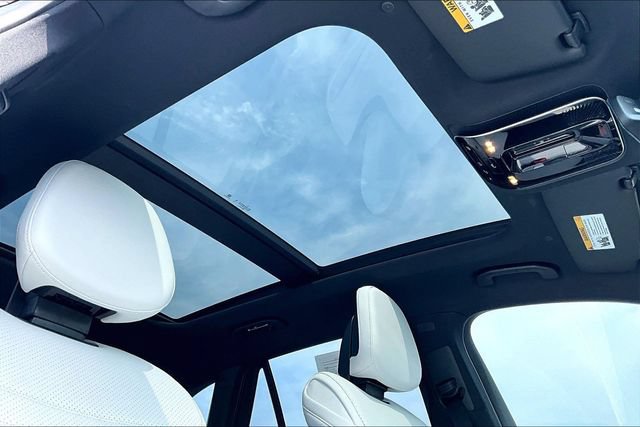 Certified 2025 Mercedes-Benz GLC 350e 4MATIC w/ AMG Line image 11