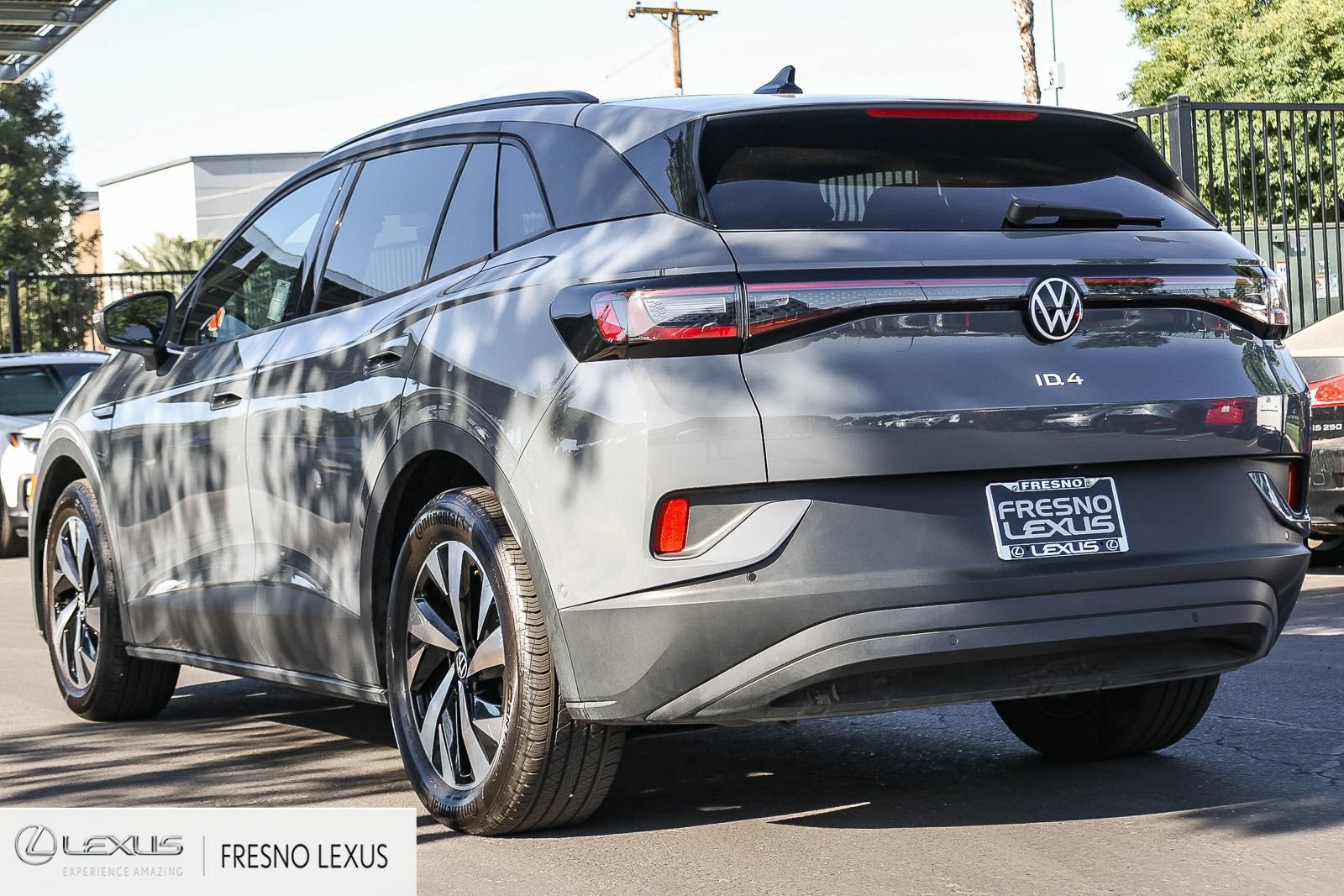Used 2025 Volkswagen ID.4 Pro RWD image 4