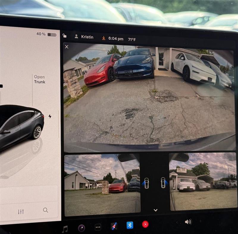 Used 2023 Tesla Model 3 Long Range AWD/4WD image 14