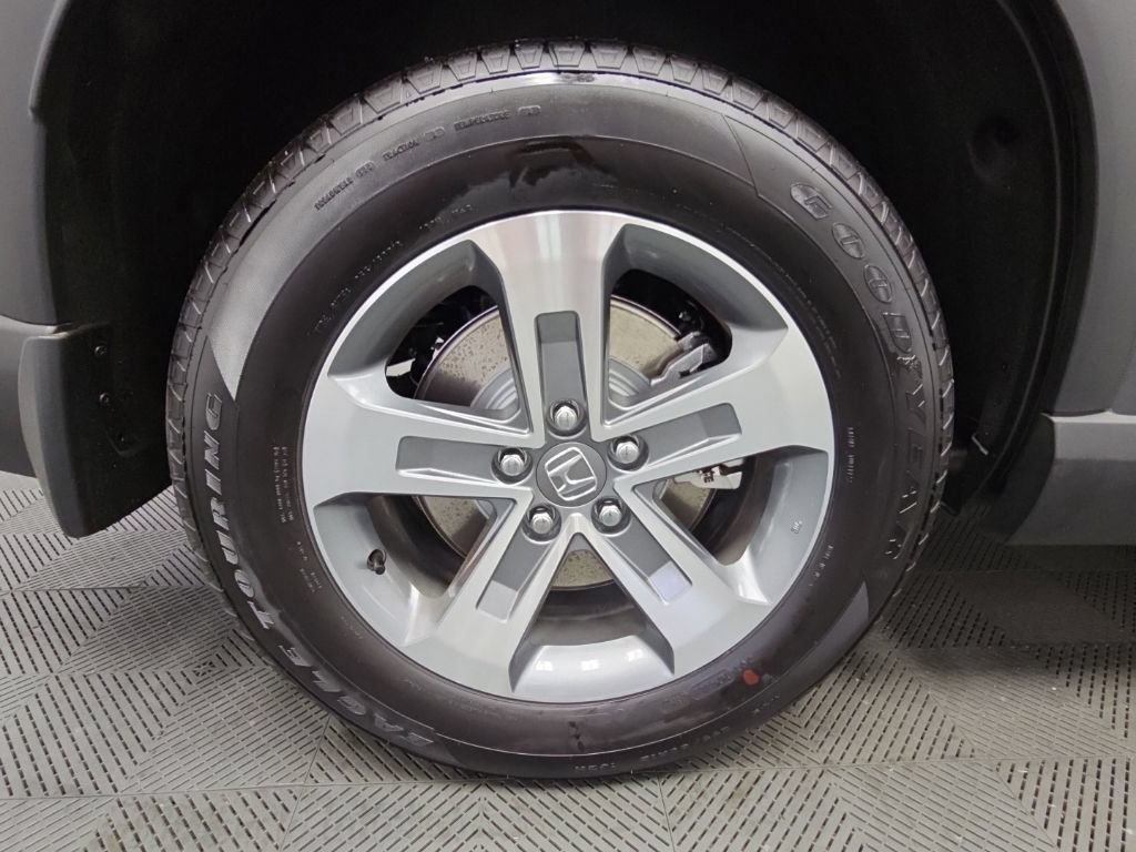 New 2026 Honda Pilot EX-L image 47
