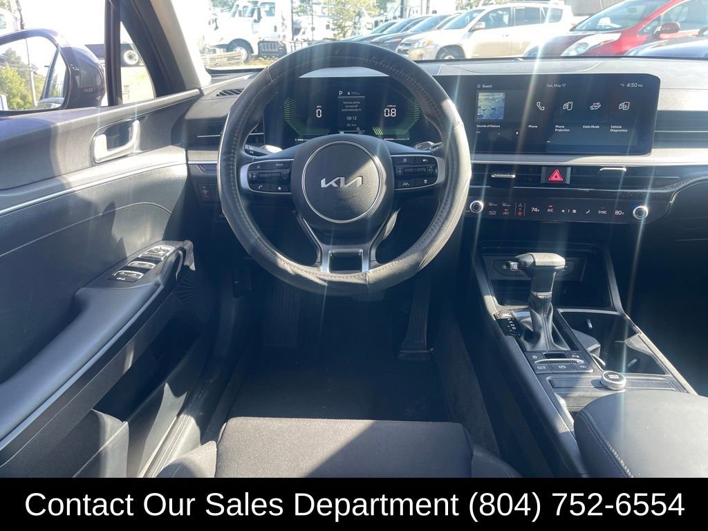 Used 2025 Kia K5 LXS image 15