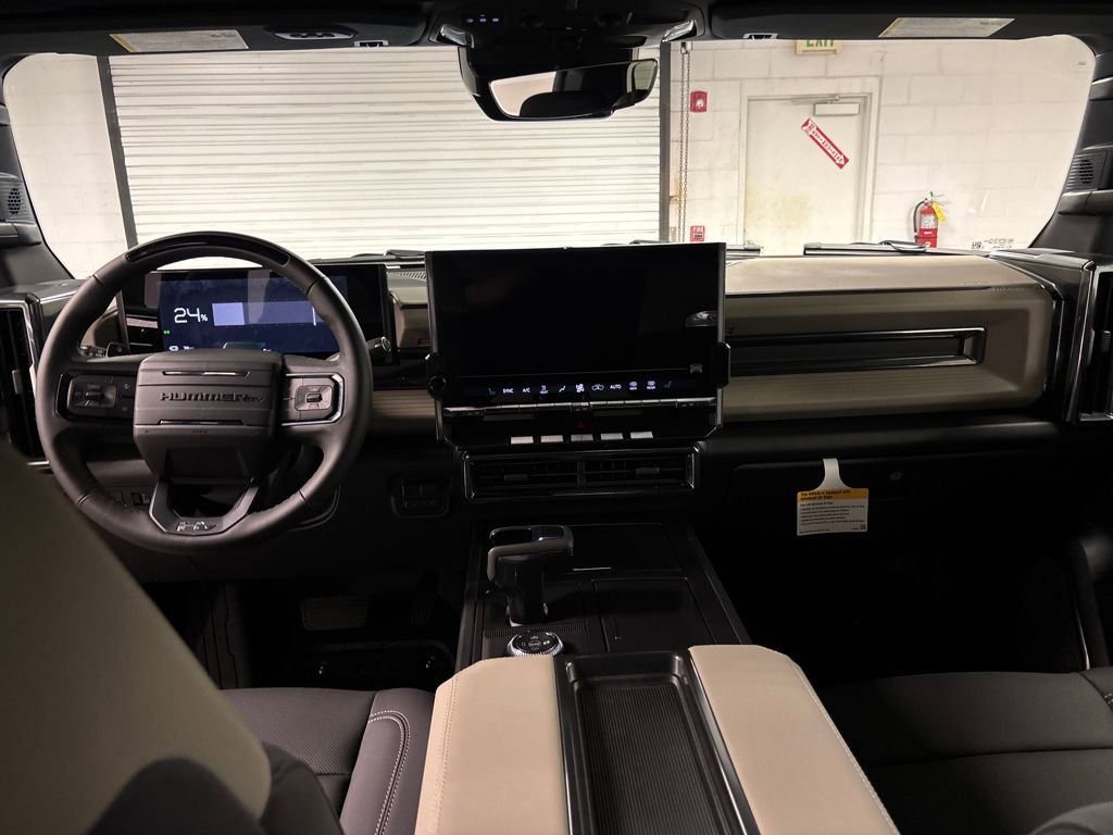 New 2026 GMC Hummer EV 4x4 Crew Cab image 30