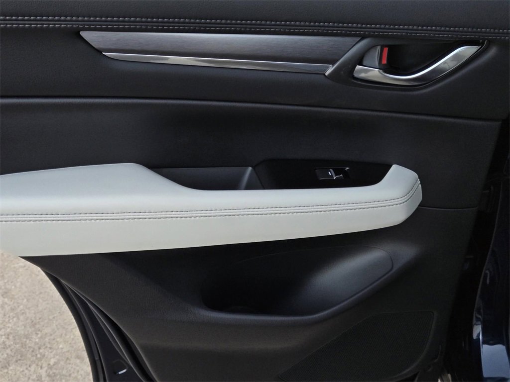 New 2025 MAZDA CX-5 AWD 2.5 S w/ Premium Plus Pkg image 11