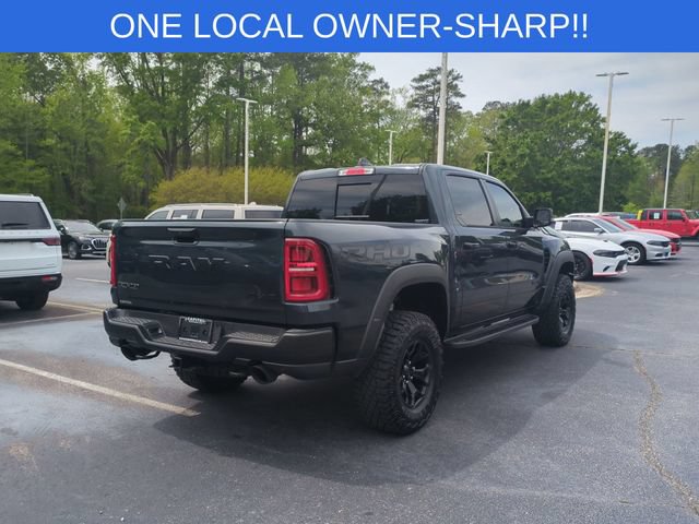 Used 2025 RAM 1500 RHO AWD/4WD image 5